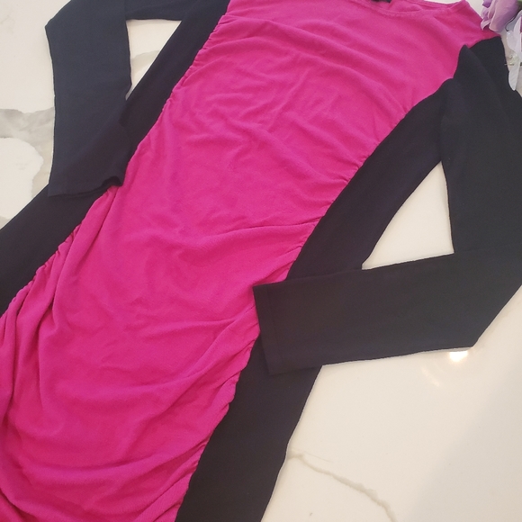 Express Sweater Dress - Picture 2 of 4